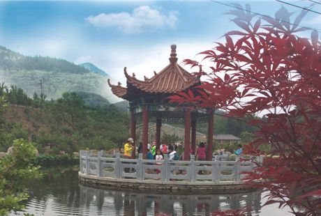清風(fēng)峪天然水果采摘園