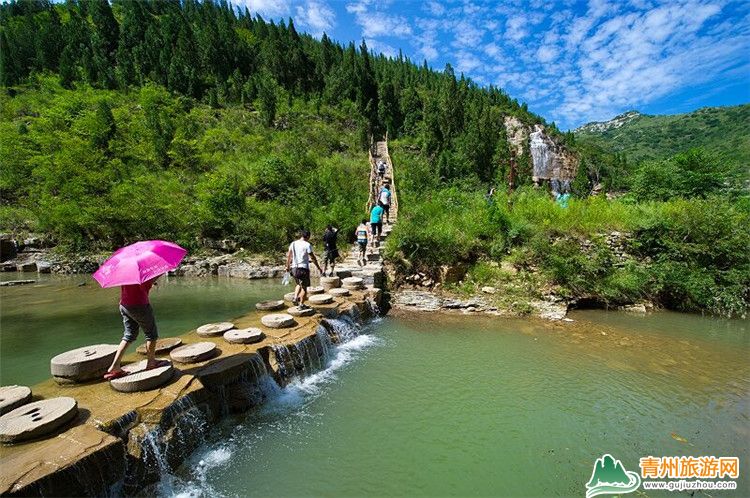 青州黃花溪景區(qū)