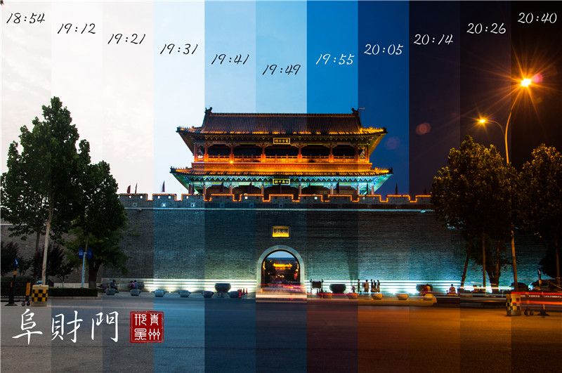 青州古城景區(qū)